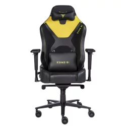 Кресло геймерское ZONE 51 ARMADA Black-Yellow