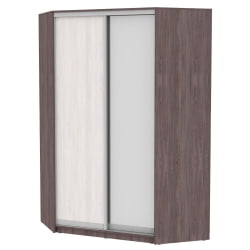 Шкаф-купе ЙА-230х1400-718-1(ЯАТ-ЯАС-Д6Д5) / YA-230х1400-718-1(ЯАТ-ЯАС-D6D5)