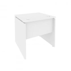 Стол письменный ОНИКС О.СП-0.7 Белый Бриллиант / ONIX O.SP-0.7
