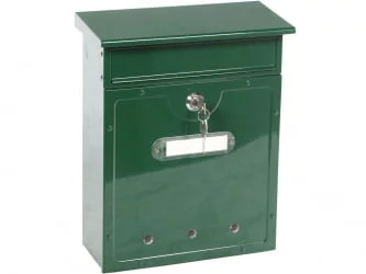 Почтовый ящик LT-01 GREEN Почтовый ящик LT-01 GREEN