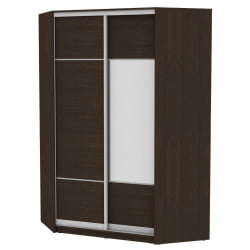 Шкаф-купе YA-230х1400-718-2(Венге-D4D3)