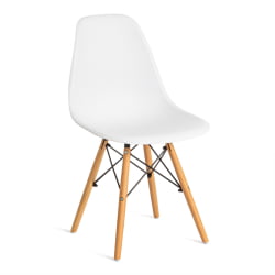 Стул CINDY (EAMES) (mod. 001) white (Белый)