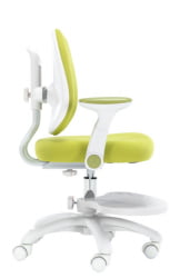 Детский стул Everprof Kids 104 Ткань Зеленый