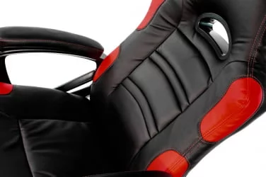 Геймерское кресло Arozzi Enzo Red