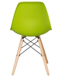 Кухонный стул DOBRIN DSW Салатовый G-08