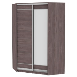 Шкаф-купе ЙА-230х1400-718-2(ЯАТ-Д1Д2) / YA-230х1400-718-2(ЯАТ-D1D2)