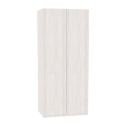 Шкаф распашный R-198х90х45-2-PO(ЯАС)
