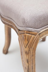 Стул BOUTIQUE(mod.CB2178) дерево береза, 98х50х50см, Груша (№3)