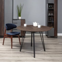 Стул Калипсо Воод /блуе / Calipso Wood /blue