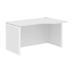 Стол письменный правый XTEN-QP XQPCET 149H R Белый