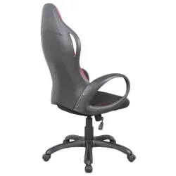 Кресло офисное BRABIX Force EX-516 Черный-красный