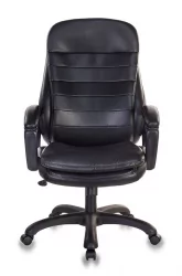 Кресло руководителя Бюрократ T-9950LT/BLACK