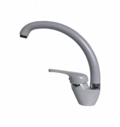 Смеситель Кухонный Lex Isonzo Space Gray Смеситель Кухонный Lex Isonzo Space Gray