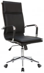 Кресло Хуго РCХ 6003-1С Черный / Hugo RCH 6003-1S