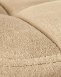 Табурет барный DOBRIN BRUNO (бежевый велюр (MJ9-10))