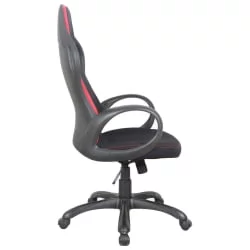 Кресло офисное BRABIX Force EX-516 Черный-красный