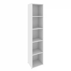 Модуль основной 5 ячеек LOCKER plus LK.OM-5 Белый Модуль основной 5 ячеек LOCKER plus LK.OM-5 Белый