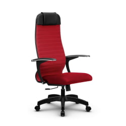 Офисное кресло МЕТТА B 1b 21/U158, Основание 17831 Красный Red Офисное кресло МЕТТА B 1b 21/U158, Основание 17831 Красный Red