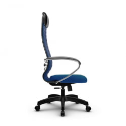 Кресло офисное МЕТТА B 1b 21/K131, Основание 17831 Комплект 1 Синее