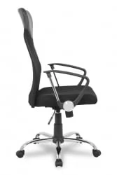 Кресло для персонала H-935L-2/Black