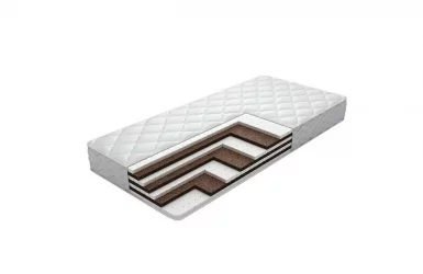 Матрас Баваро жаккард 140х200х14