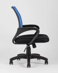 Компьютерное кресло TopChairs Simple Синее