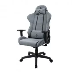 Геймерское кресло Arozzi Torretta Soft Fabric Ash