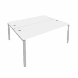 Рабочая станция Метал Сйстем Б.РАС-СП-2.5 Белый/Серый / Metal System