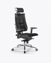 Компьютерное кресло Y 4DT B2-15D - YM93+Infinity+carbon /Kc14/Nc09/D15P/H2cL-3D(M06.B35.G11.W04)