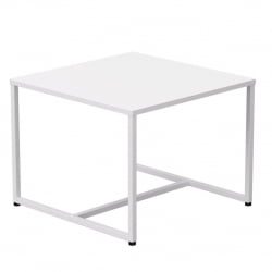 Стол журнальный Everprof EVO 254S024 Белый Стол журнальный Everprof EVO 254S024 Белый