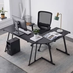 Письменный стол CILY Черный BLACK ME015
