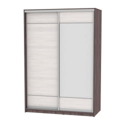 Шкаф-купе Б-220х160х60-2(ЯАТ-ЯАС-Д7Д8) / B-220х160х60-2(ЯАТ-ЯАС-D7D8)