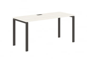 Стол письменный EDIS EUST 1567 Ясень Траун Мокко