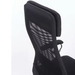 Кресло офисное BRABIX Flight EX-540 Черный