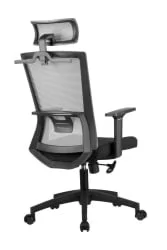 Кресло оператора Riva Chair A926 Серый