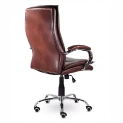 Кресло офисное BRABIX PREMIUM Cuba EX-542 Коричневый