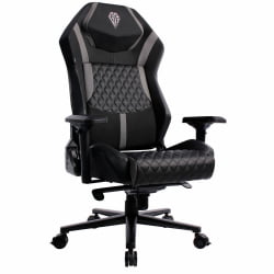 Геймерское кресло BRABIX PREMIUM Core GM-160 черное/серое