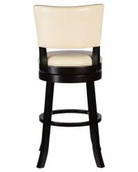 Вращающийся полубарный стул DOBRIN JOHN COUNTER Кремовый