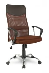 Кресло для персонала H-935L-2/Brown