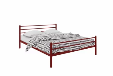 Кровать Милана Plus 1800х2000 Красная