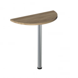 Приставка для переговоров полукруг Р.К-1 Крафт золотой