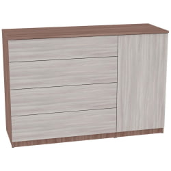 Комод Калисто(К43)923х1352х468ПУСХтоОПЕН(ЯШТ-ЯШС) / Калисто(K43)923х1352х468PUSHtoOPEN(ЯШТ-ЯШС)