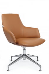 Кресло Spell-ST C1719 Светло-коричневый