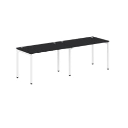 Стол двойной XTEN-S XWST 2470 Дуб юкон/белый Стол двойной XTEN-S XWST 2470 Дуб юкон/белый