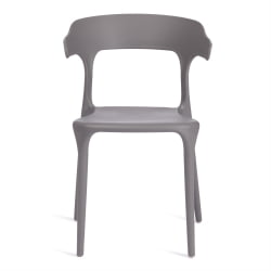 Стул TON (mod. PC33) пластик, 49 x 52 x 74 см, Dark-grey (темно-cерый) 15537 Стул TON (mod. PC33) пластик, 49 x 52 x 74 см, Dark-grey (темно-cерый) 15537