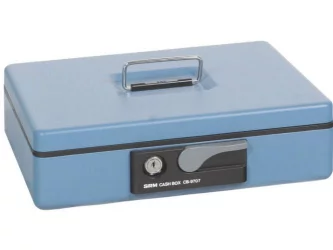 Кэшбокс CB-9707N ( blue) Кэшбокс CB-9707N ( blue)