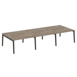 Рабочая станция ONIX WOOD OW.D.RS-6.3.8 Тиквуд Темный/Темный