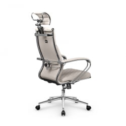 Кресло руководителя Metta L 2c 44C/K116 Infinity Easy Clean (MPES) Комплект 7 Светло-бежевое Кресло руководителя Metta L 2c 44C/K116 Infinity Easy Clean (MPES) Комплект 7 Светло-бежевое