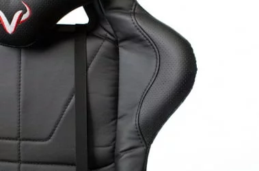 Кресло игровое Бюрократ VIKING 5 AERO BLACK Кресло игровое Бюрократ VIKING 5 AERO BLACK