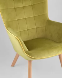 Кресло Манго Оливковый